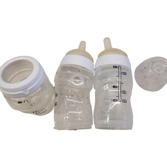 Playtex Bottles Playtex Nurser Drop Ins Liners Playtex Drop Ins Bottles Liners - Picture 14 of 15